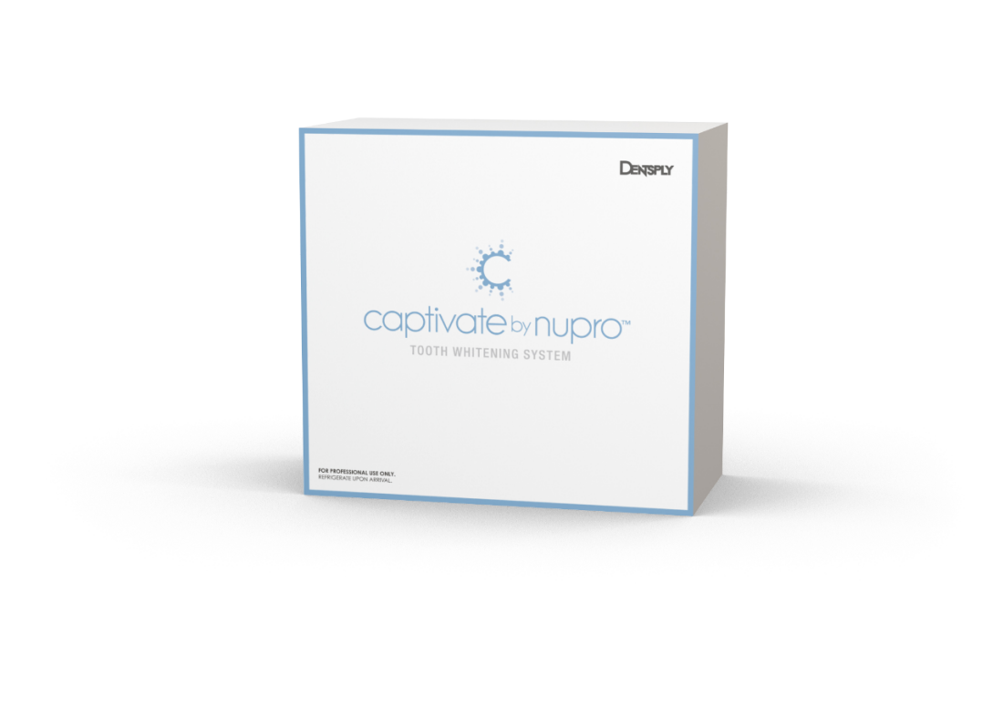 Captivate by NUPRO 15% Carbamide Peroxide, Patient Kit, 1/Pk thumbnail 12