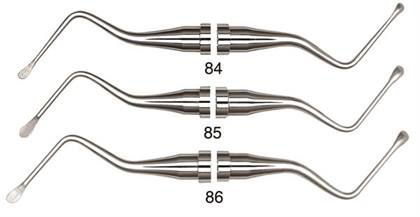 Surgical Curette Size 84 Lucas Double End Ea thumbnail 9