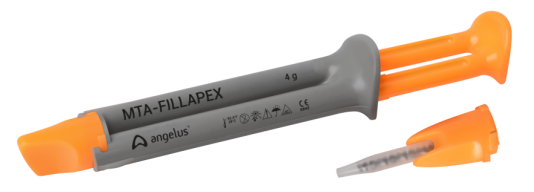 Angelus - MTA Fillapex Automix - Bioceramic Root Canal Sealer thumbnail 11