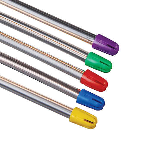 FLEXJET Saliva Ejectors Soft White w/WhiteTip 100/Pk product image