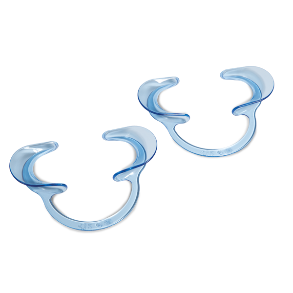 Spandex Lip & Cheek Retractor, Adult, 2/Pk, 605454 thumbnail 9