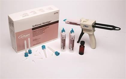 Softissue Moulage Silicone Soft Impression Material Refill Package Ea thumbnail 5