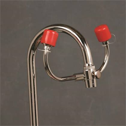 -OK-II Opti-Klens II Emergency Face/Eyewash Fountain - -OK-II Opti-Klens II Emergency Face/Eyewash Fountain - Image 1