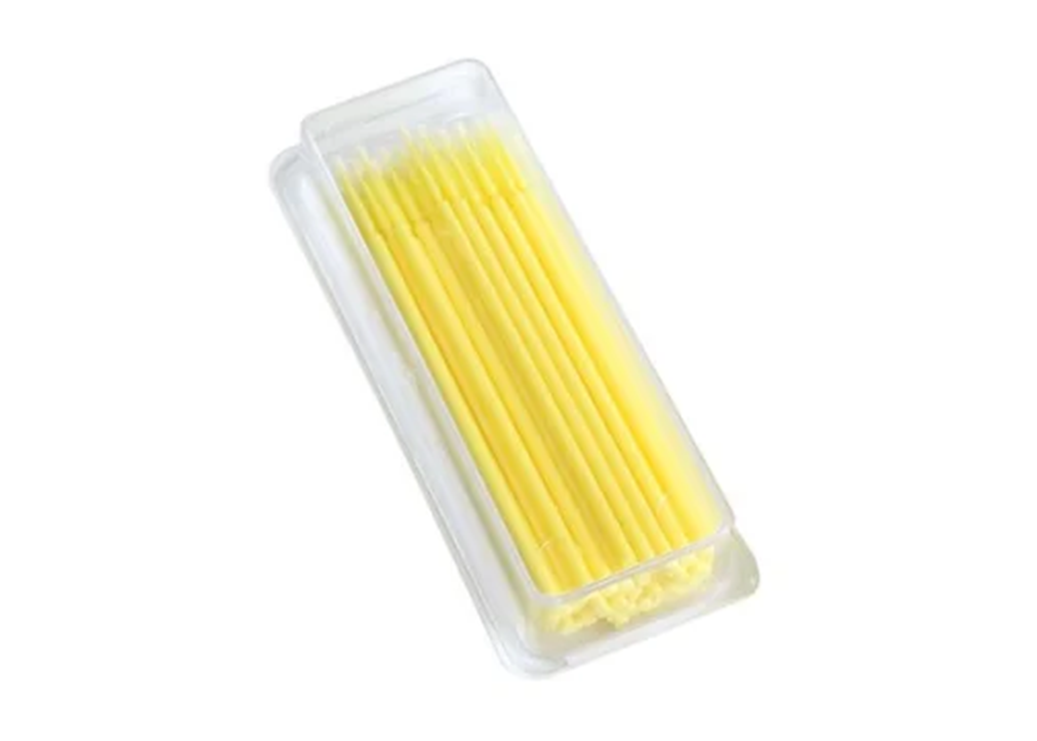 -Coltene Microbrushes Yellow (50) product image