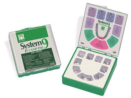 Hygenic Rubber Dam 9 Clamp-Pak System, Winged Set, H02701 thumbnail 8