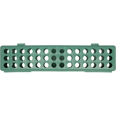 Steri-Container, Standard, 10 to 14 Instruments, 8 1/8" x 1 7/8" x 1 7/8", Green, 1/Pk, 50Z900D thumbnail 12