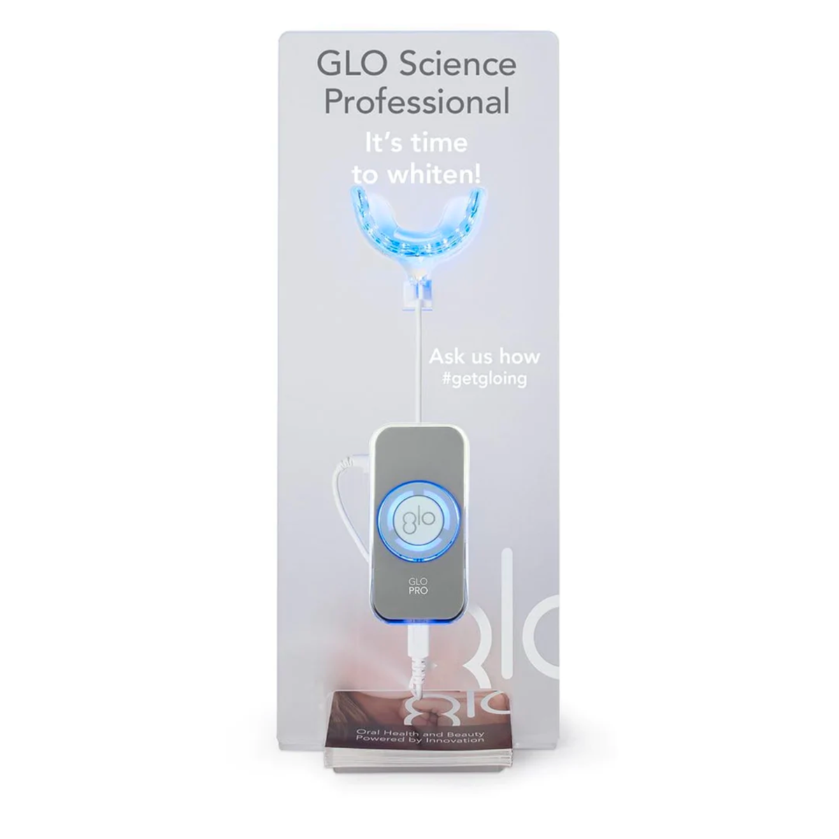 GLO Light Up Display - Pro Platinum product image