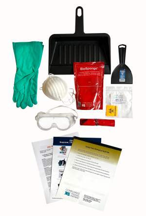 Biological Spill Kit thumbnail 3