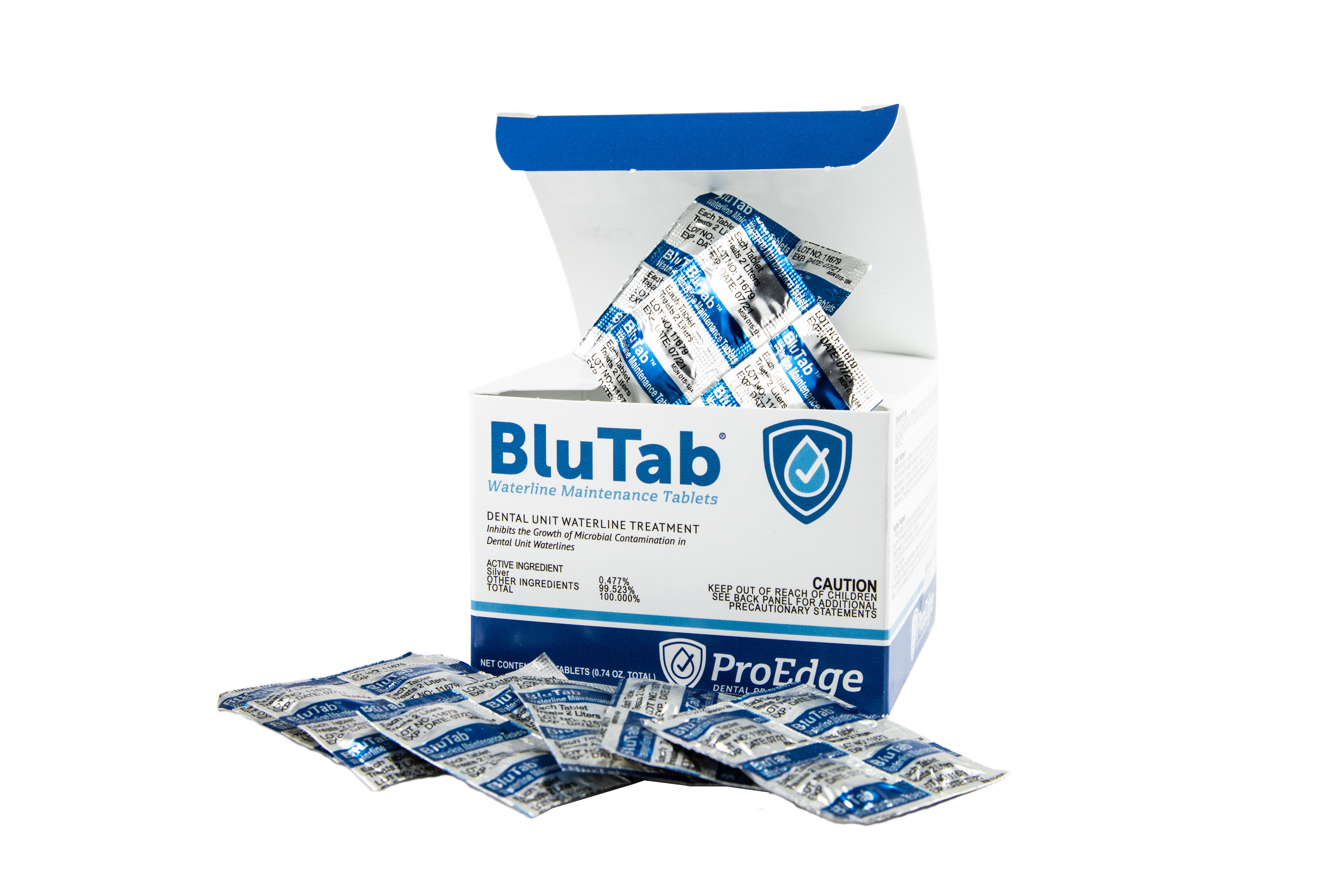 BluTab Tablets, Waterline Cleaner, for Treating 750 ml, 50/Pk, BT50 thumbnail 15