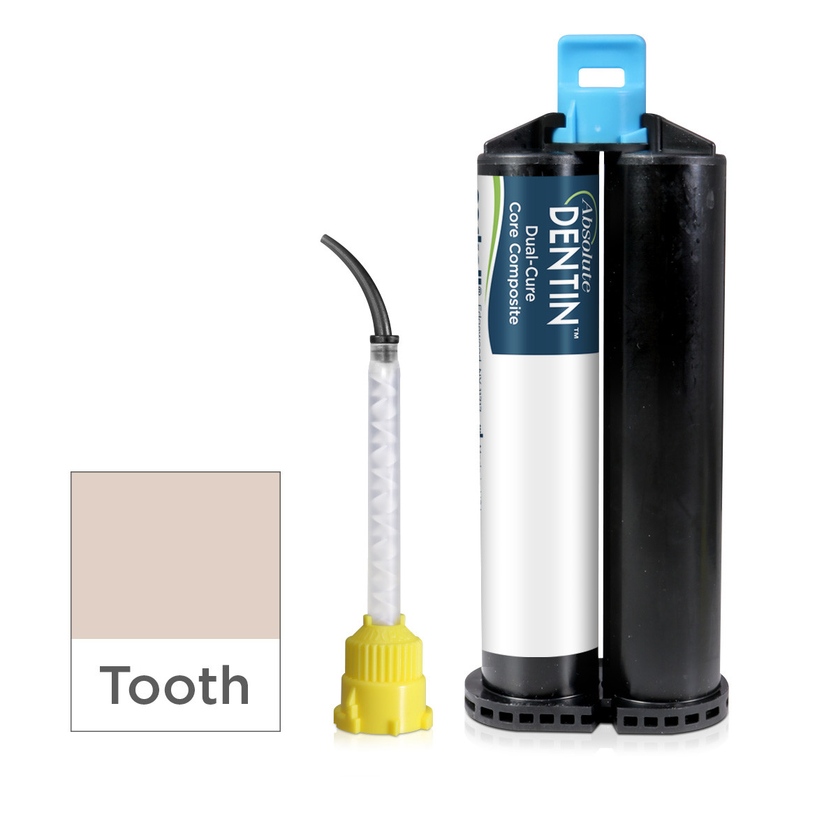 10ml. Tooth Shade Absolute Dentinâ„¢ (2 Cartridges; 20ml. Total), S305 thumbnail 7