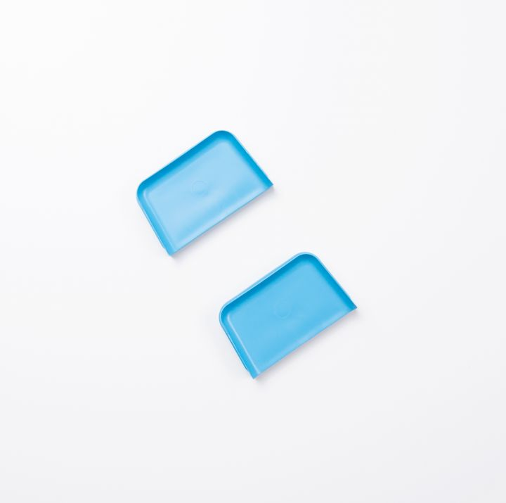 Drawer Divider Small Neon Blue 2/Bag thumbnail 4