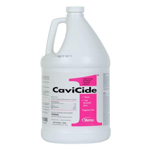 CaviCide1 Surface Disinfectant 1-Gallon - CaviCide1 Surface Disinfectant 1-Gallon - Image 1