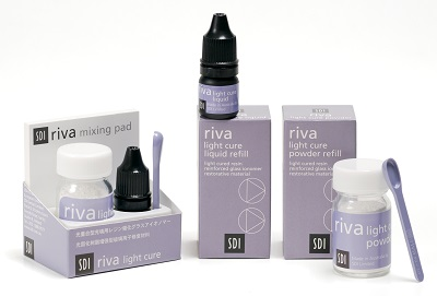 -RIVA LC A1 Powder Refill 15g product image