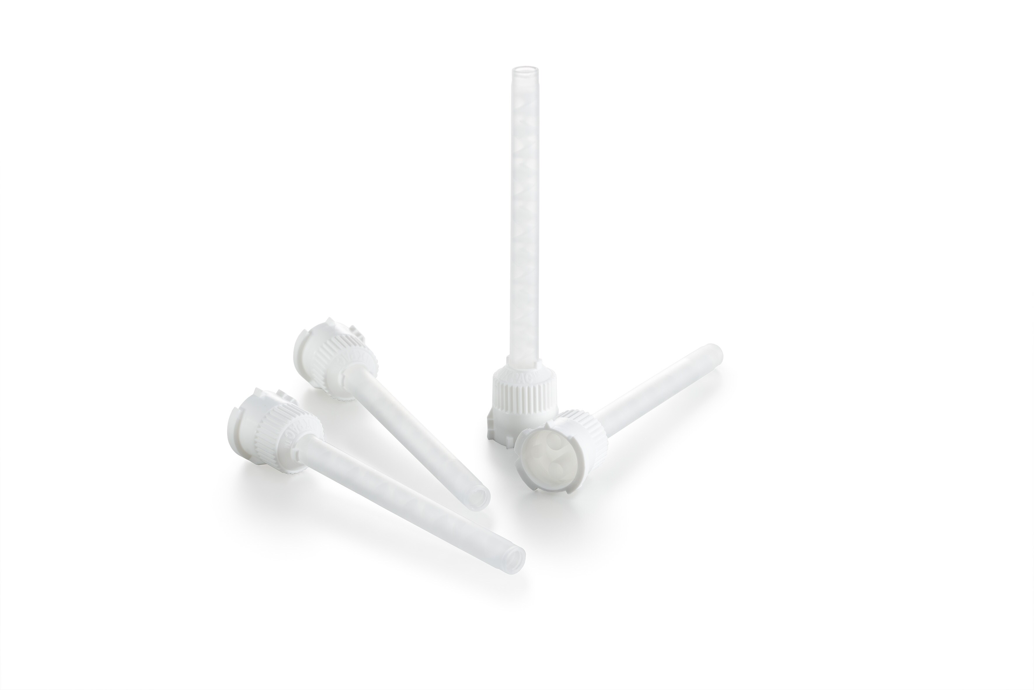 Garant Cartridge Polyether Mixing Tips, White, 50/Pk thumbnail 13