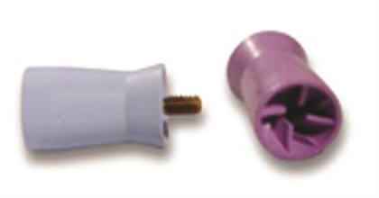 Turbo Plus Prophy Cups Screw Type Soft Purple LF 720/Pk, 053605 thumbnail 7