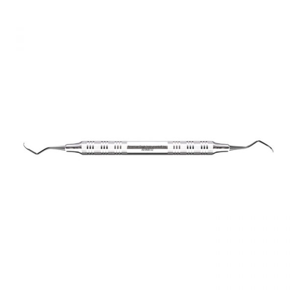 Scaler Sickle Double End Size M23 EagleLite Stainless Steel Ea product image