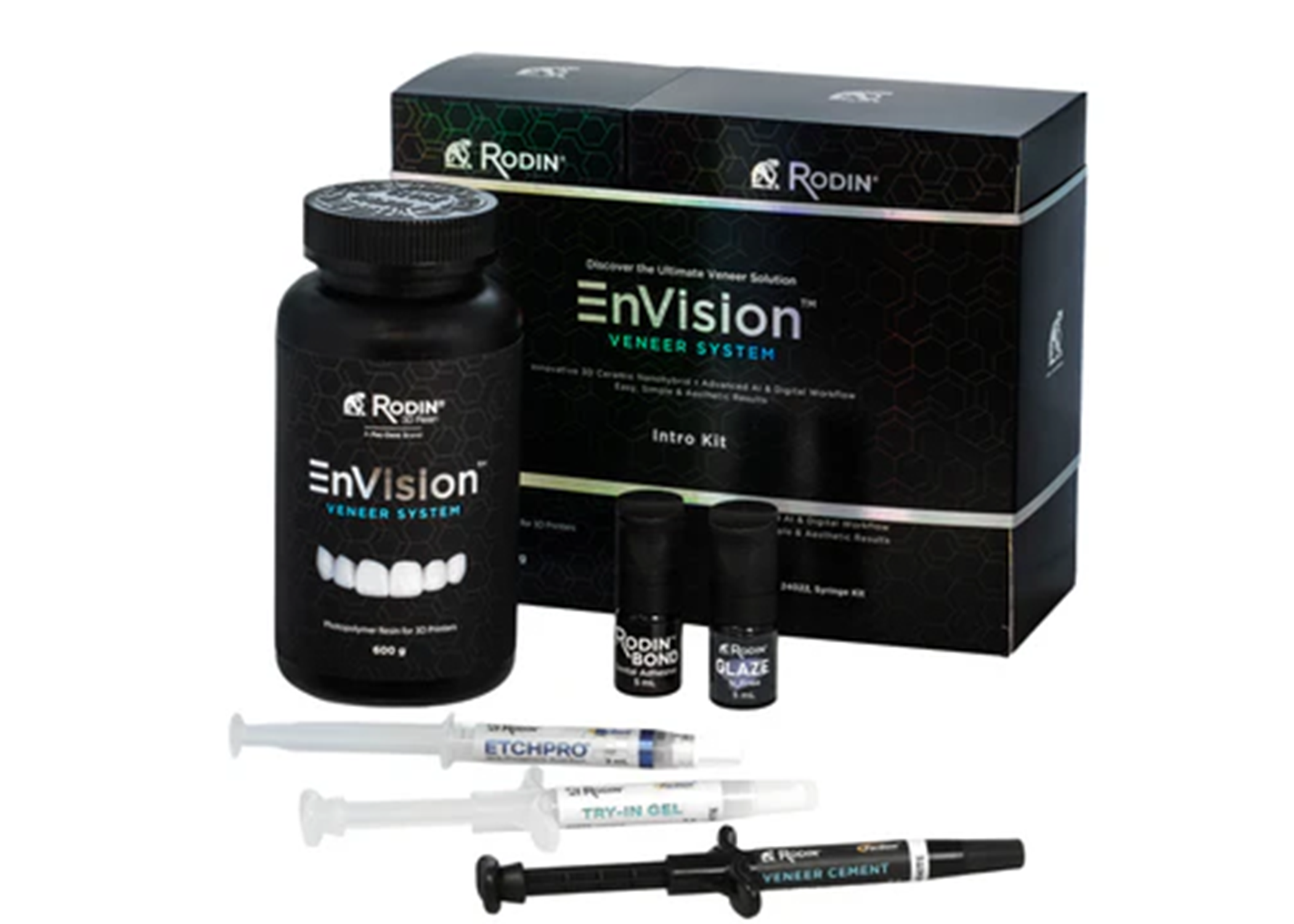 Rodin Introductory Kit Envision B1 1/Kt thumbnail 22