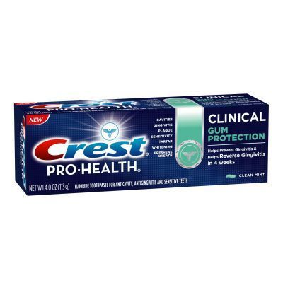 -CREST PRO-HEALTH CLIN.GUM MINT 4OZ TOOTHPASTE (24) product image