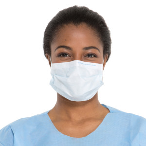 Procedure Mask ASTM Level 1 Anti-Fog White 50/Bx thumbnail 12