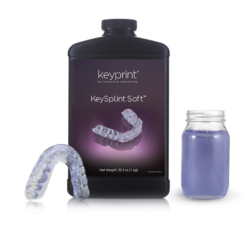 KeyPrint KeySplint Soft 1kg 1/Bt thumbnail 12