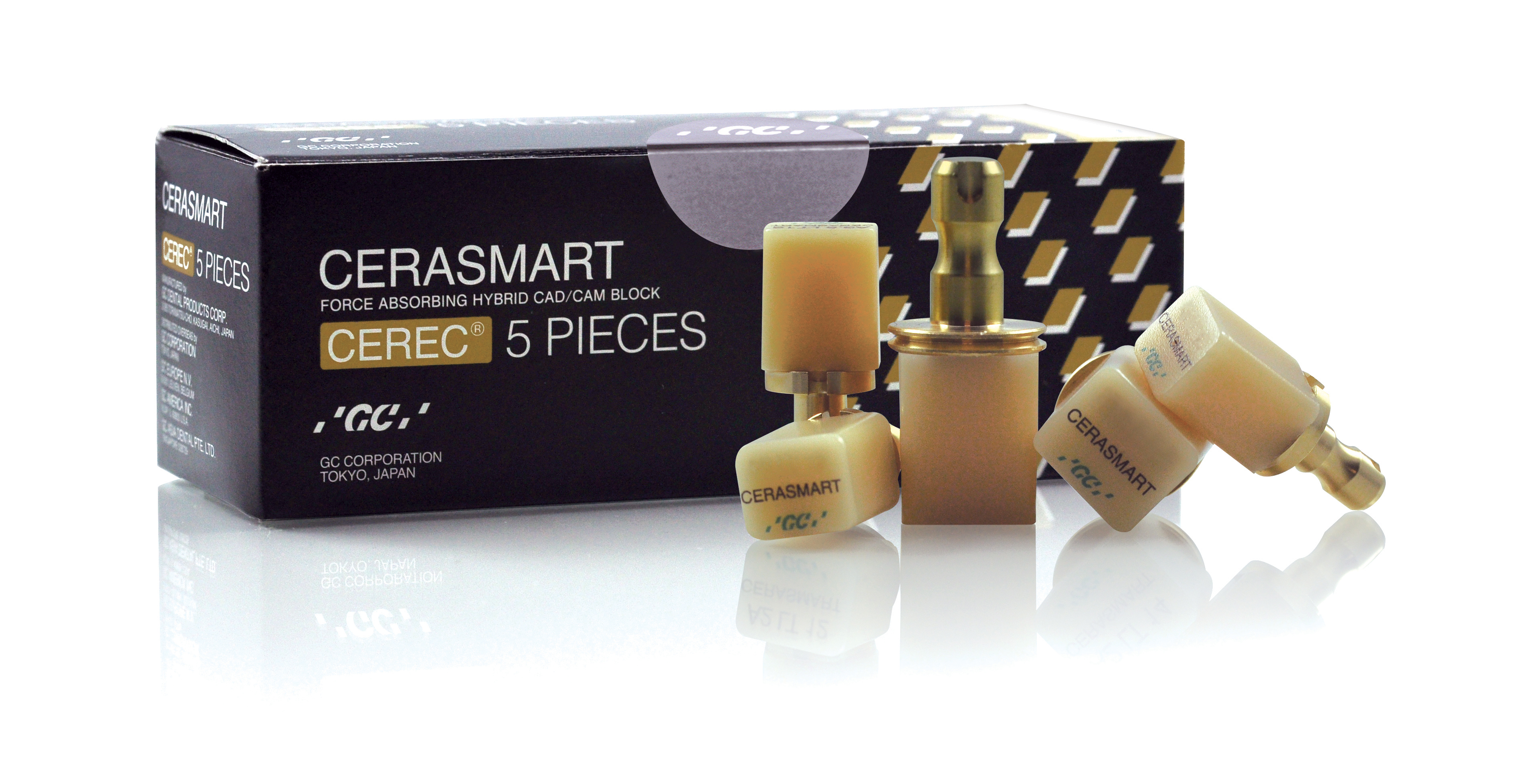 CeraSmart® Universal Nano Ceramic Block BL 18x14x12 5/Pk image