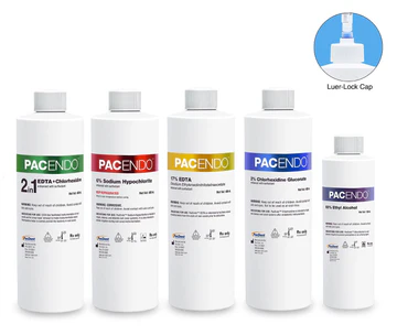 PacEndo 5% Sodium Hypochlorite Irrigant Ea image