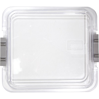 Procedure Tubs Safe-Lok Covers, Clear, 1/Pk, 20Z459 thumbnail 13