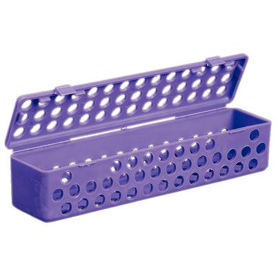 Plasdent - Instrument Steri Container Neon Purple thumbnail 2