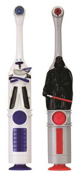 GUM Star Wars Power Toothbrush Assorted (12) - GUM Star Wars Power Toothbrush Assorted (12) - Image 1