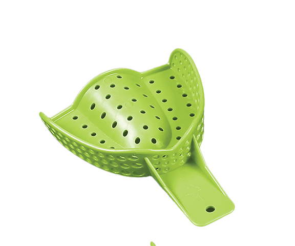 Excellent Dulock Impression Tray 1 Large Upper 12/Pk thumbnail 2