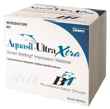 -Aquasil Ultra XTRA Intro Kit product image
