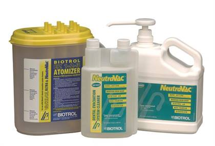 NeutraVAC Evacuation System Cleaner Concentrated Liquid Starter Kit Ea thumbnail 11