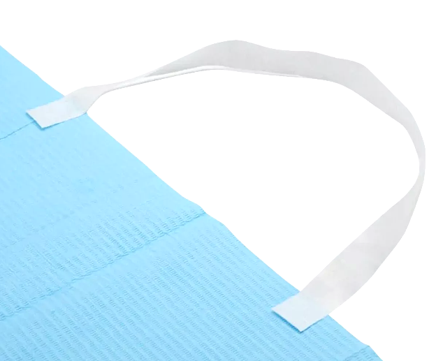 Disposable Bib Holders (250) - Disposable Bib Holders (250) - Image 1