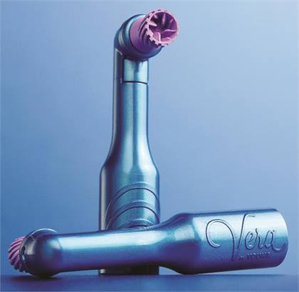 Vera Classic Petite Web, LF, Disposable Prophy Angle, Soft, 125/Pk, 120025 thumbnail 14