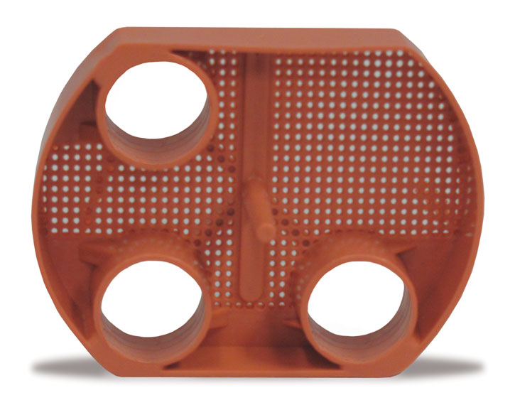 Coral Dispos-A-Screen Traps 2-5/8" Pack of 25 thumbnail 7