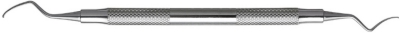 -1 Furcation Curette #4 Round - -1 Furcation Curette #4 Round - Image 1