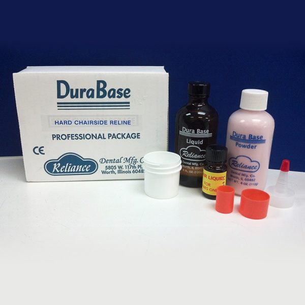 DuraBase Hard Repair Liquid Only 4oz product image
