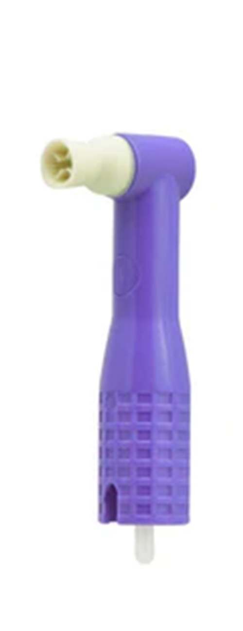 ProAngle Disposable Prophy Angle, Firm Cup, White, 500/Box, 248-500 thumbnail 12