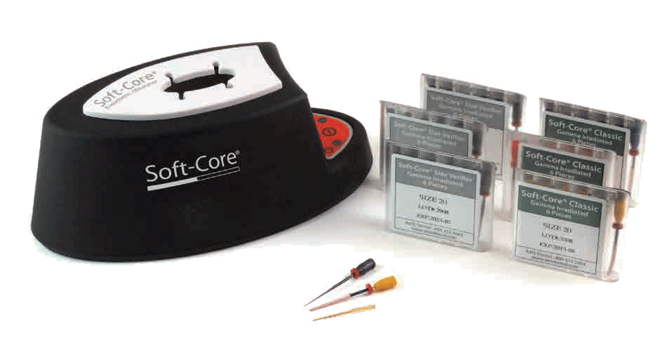 Soft-Core Obturators Size 55 Red 36/Pk thumbnail 3