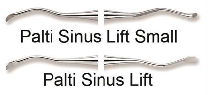 Palti Sinus Lift Instrument Small #6 Handle - Palti Sinus Lift Instrument Small #6 Handle - Image 1