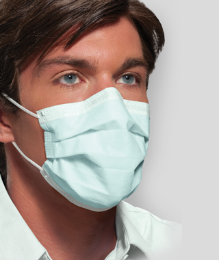 Crosstex Fluid Resist Masks Anti-Fog 40/Bx ASTM Level 3, GCFCX thumbnail 14