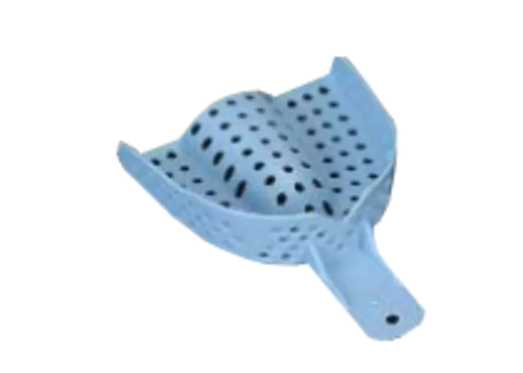 Excellent II Disposable Impression Trays, # 3, Medium, Upper Arch, 12/Pk, IT2-MU thumbnail 10