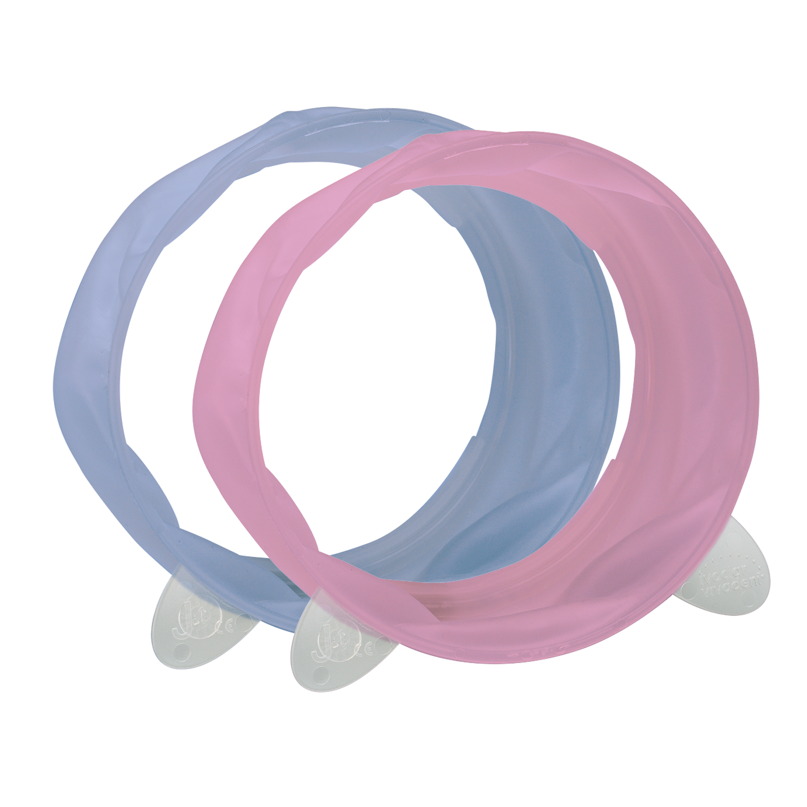 OptraGate Refill Blue & Pink Assorted Junior 40/Pk, 669089 thumbnail 2