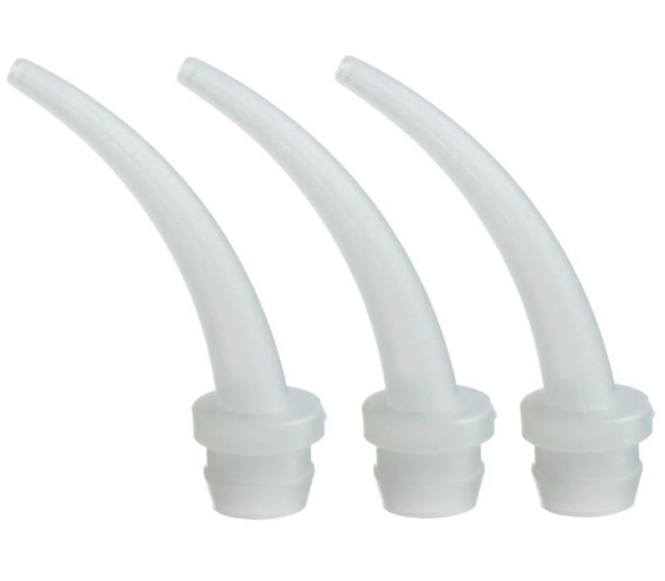 -Intra Oral Tip, Clear (100) - -Intra Oral Tip, Clear (100) - Image 1