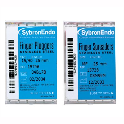 Finger Pluggers 25mm #45 White 6/Pk product image