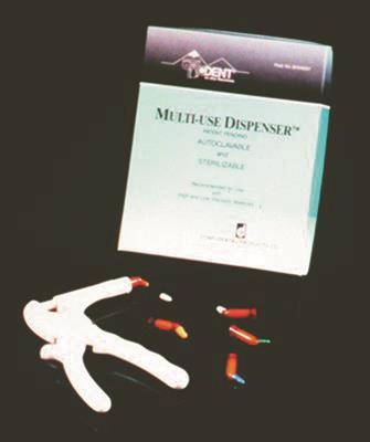 Unidose Gun/Dispenser Small White thumbnail 24