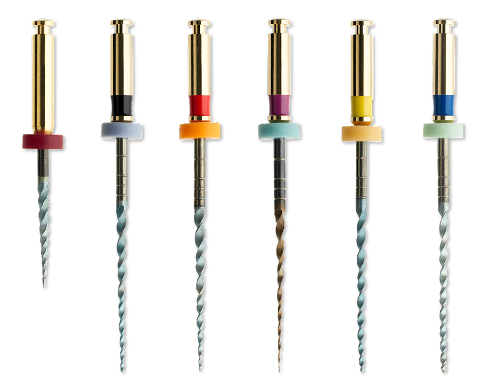 Hyflex EDM Preparation Endo File 21 mm Nickel Titanium 3/Pk product image