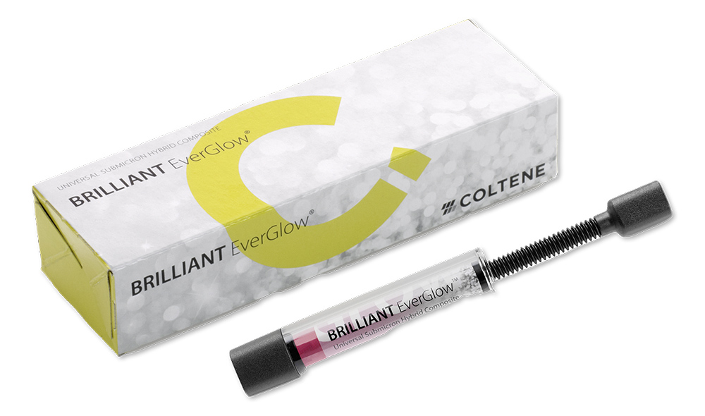 Brilliant EverGlow Syringe Refill, 3 g, A2/B2, 1/Pk, 60019699 thumbnail 7