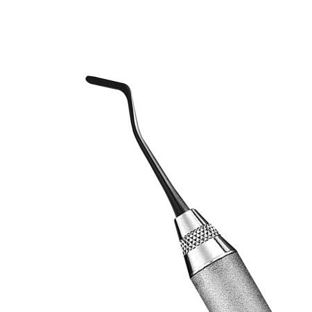 #1 Mini Goldstein Flexi-Thin Composite Instrument with #6 Satin Steel Handle thumbnail 7