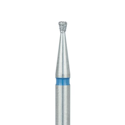 #805-014 Medium Diamond Bur Inverted Cone HP Pack of 5 product image